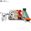 Environmental Protection QD-600S Electric Cable Granulator for Copper Wire Recycling - For Sale